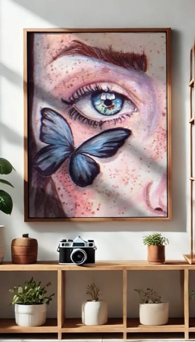 Ojo Mariposa