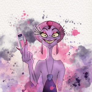 Yzma